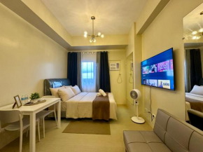 20F Cozy Studio Unit at Avida Aspira Tower 1